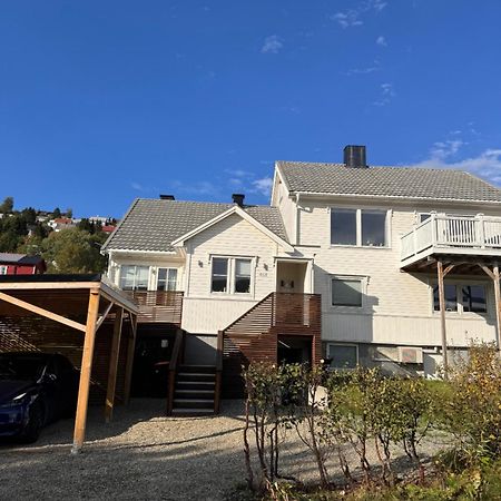 Spacious 50 Sqm Apartment Close To City Centre! Tromsø Exteriör bild