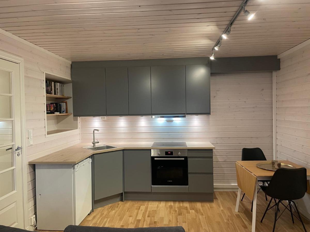 Spacious 50 Sqm Apartment Close To City Centre! Tromsø Exteriör bild