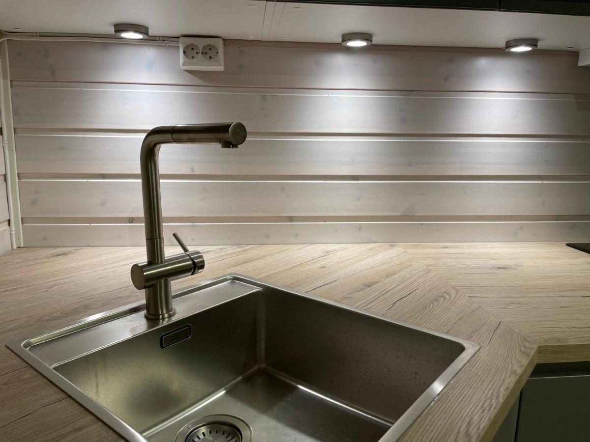 Spacious 50 Sqm Apartment Close To City Centre! Tromsø Exteriör bild