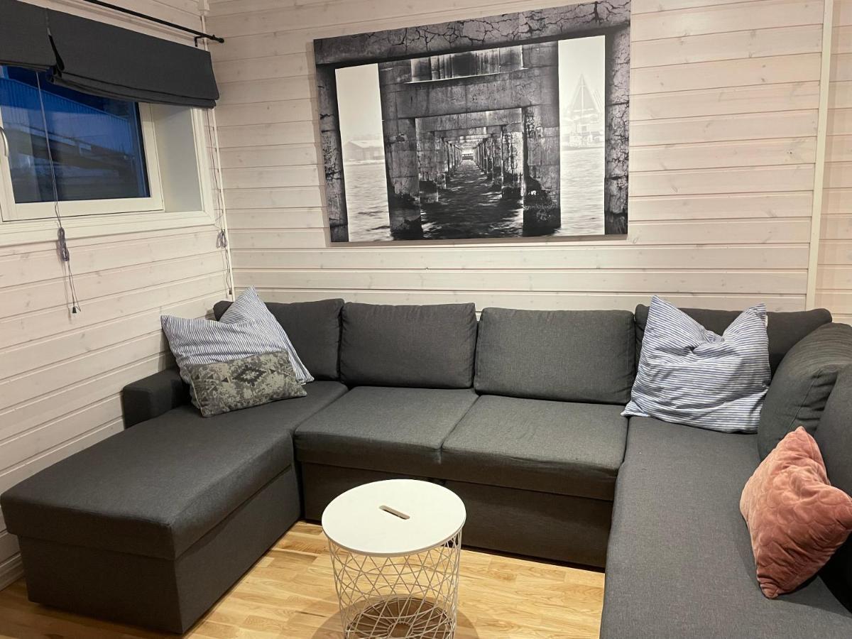 Spacious 50 Sqm Apartment Close To City Centre! Tromsø Exteriör bild