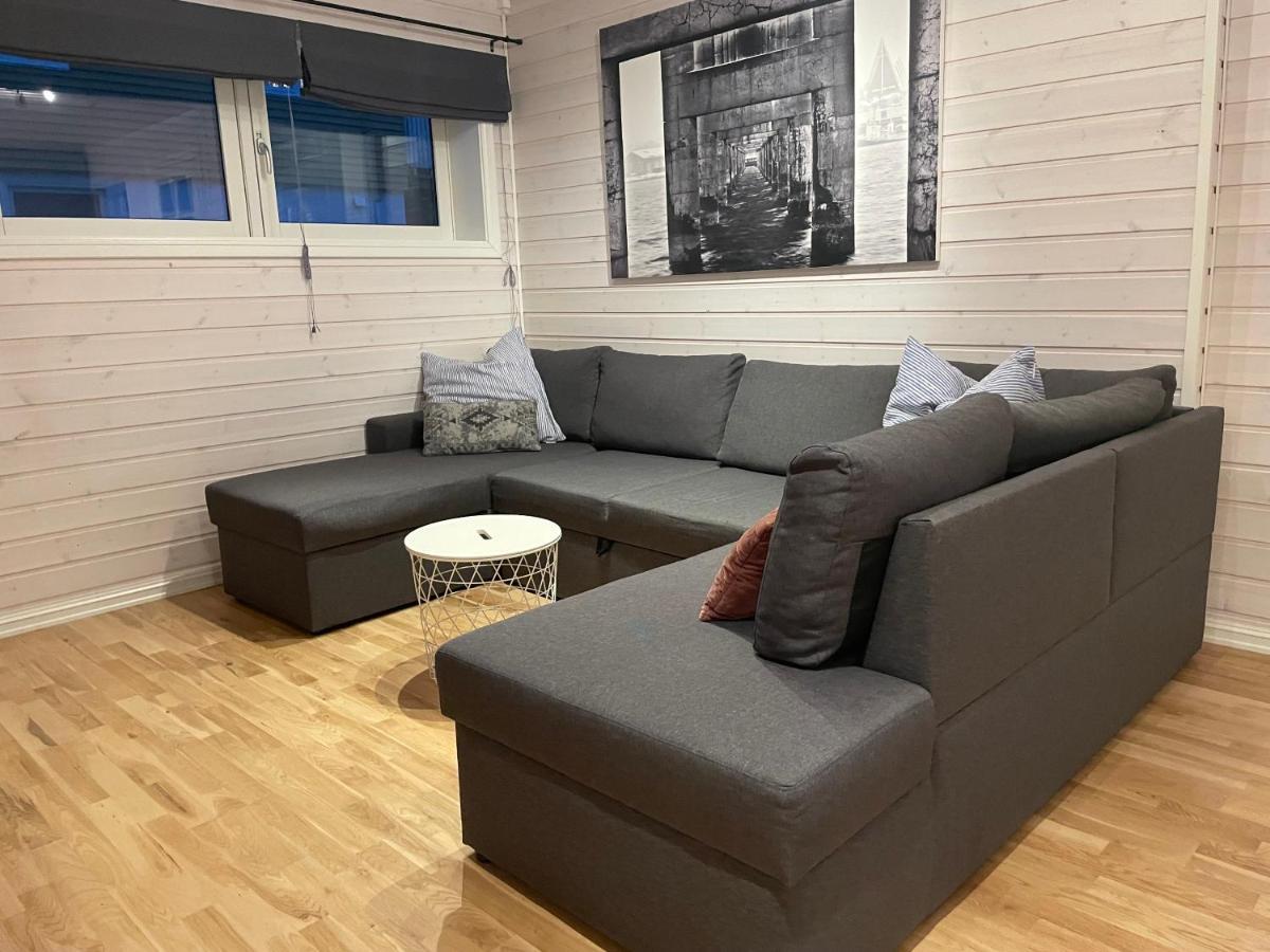 Spacious 50 Sqm Apartment Close To City Centre! Tromsø Exteriör bild