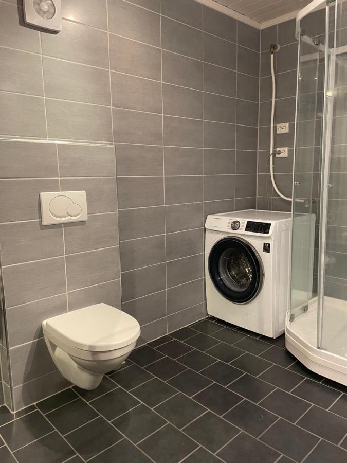 Spacious 50 Sqm Apartment Close To City Centre! Tromsø Exteriör bild