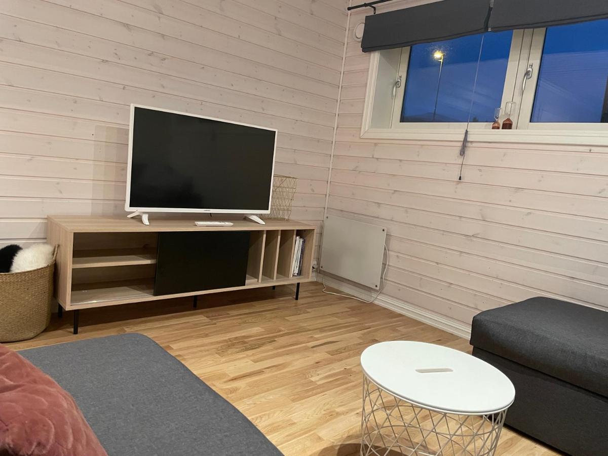 Spacious 50 Sqm Apartment Close To City Centre! Tromsø Exteriör bild